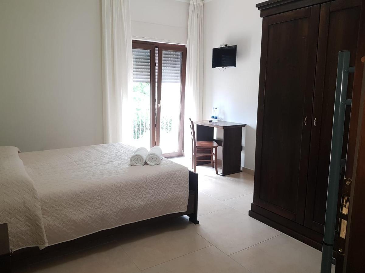 Affittacamere il Tuffatore Paestum Esterno foto